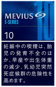 E-Series 原味10mg $480