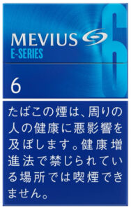 E-Series 醇6mg $480