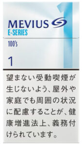 E-Series （幼）精白1mg $480