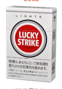 Lucky Light原味 6mg $480
