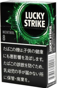 Lucky 特醇薄荷8mg $480