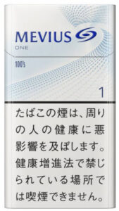 精白醇1mg（長濾咀）$480