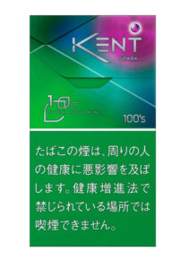 kent 紫薄1mg $460