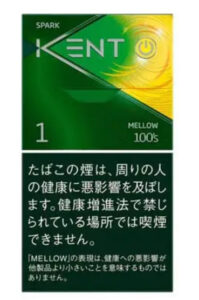 kent 芒果1mg $460