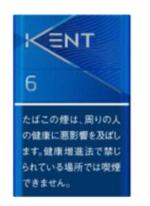 kent 藍醇6mg $460