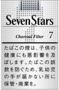 Seven Stars 醇 7mg $430